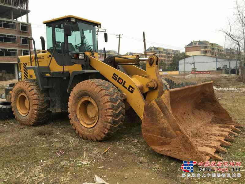 江西出售转让二手900小时2015年临工LG952H装载机