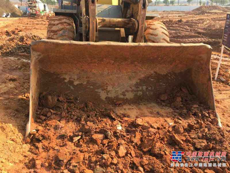 江西出售转让二手5800小时2012年临工LG952装载机