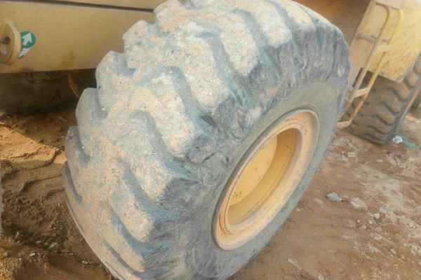河南出售转让二手6000小时2010年柳工ZL50C装载机