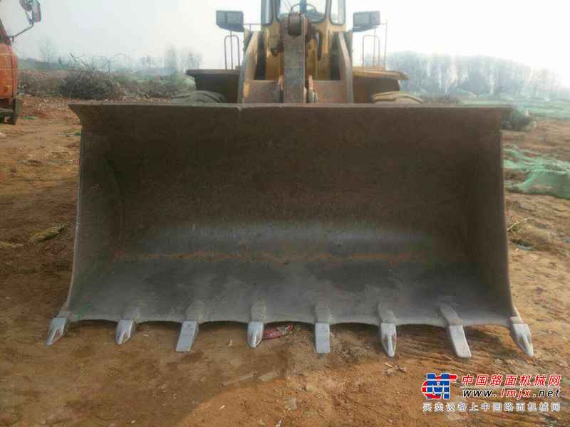 河南出售转让二手6000小时2010年柳工ZL50C装载机