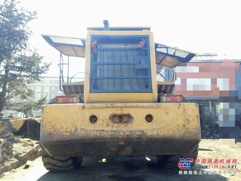 吉林出售转让二手4366小时2011年厦工XG951III装载机