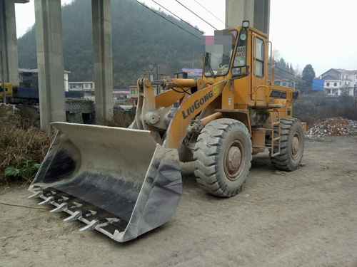 湖北出售转让二手684小时2009年柳工ZL30E装载机