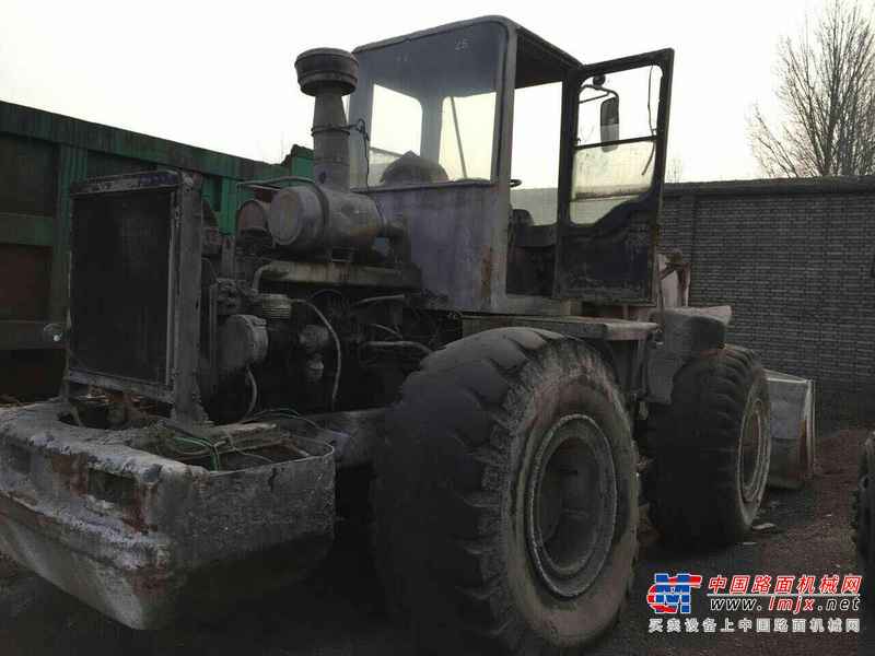 山西出售转让二手3000小时2006年厦工XG951装载机