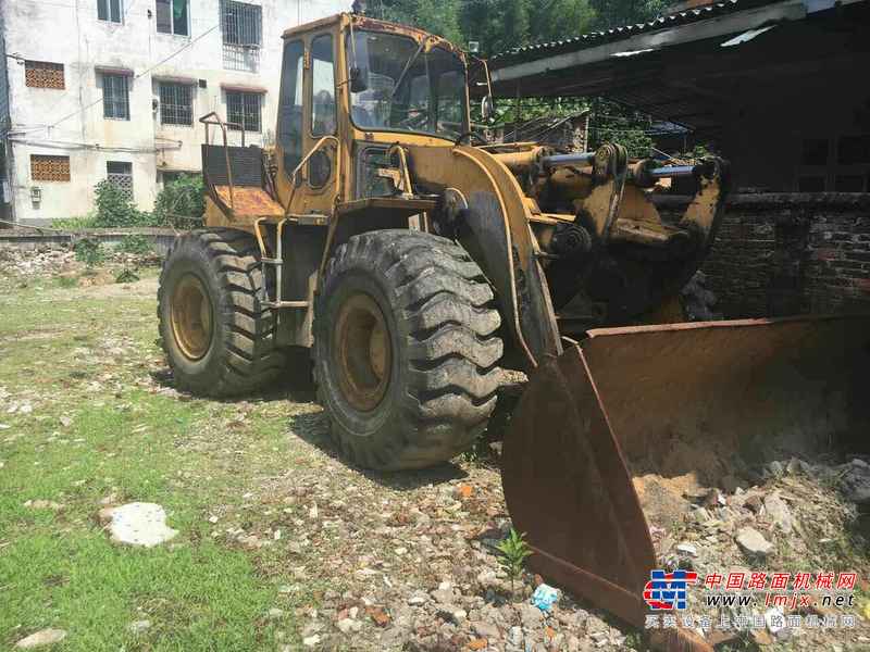 广东出售转让二手2300小时2010年厦工XG951II装载机