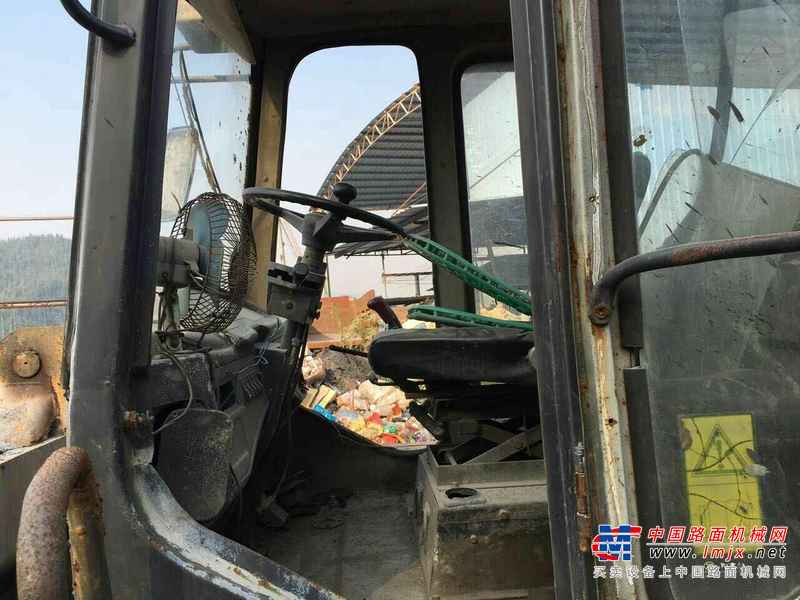 广东出售转让二手2300小时2010年厦工XG951II装载机