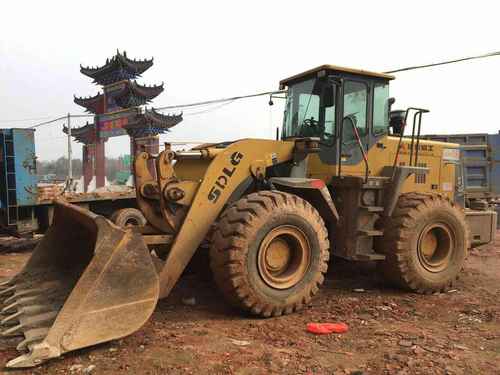 江西出售转让二手5600小时2013年临工LG952装载机