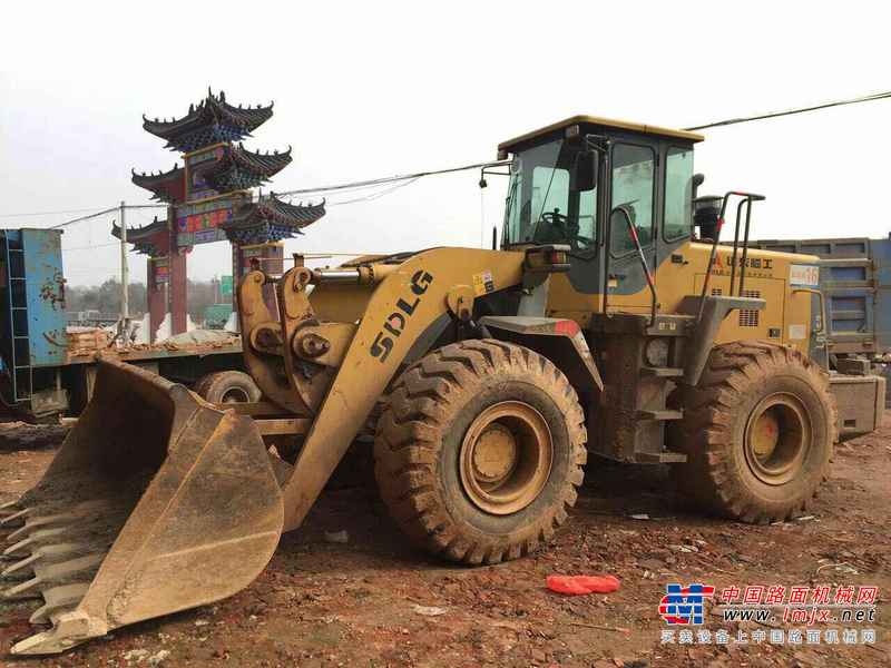 江西出售转让二手5600小时2013年临工LG952装载机