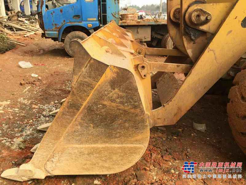 江西出售转让二手5600小时2013年临工LG952装载机