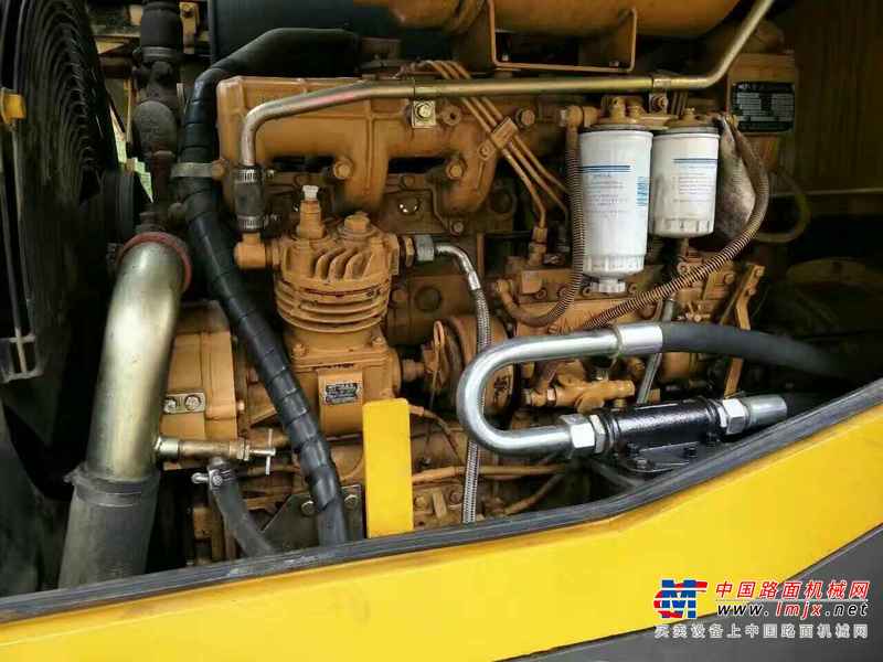 湖北出售转让二手4000小时2012年临工LG933L装载机