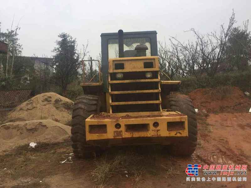 江西出售转让二手18000小时2005年厦工XG951装载机