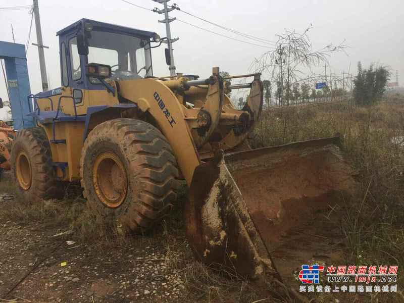 江西出售转让二手10000小时2008年龙工LG850装载机