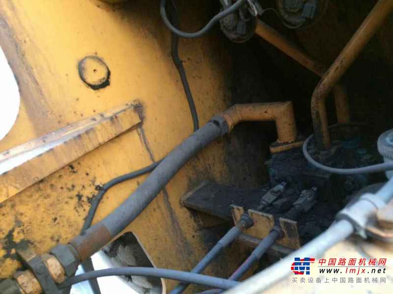 山西出售转让二手3000小时2013年龙工LG855B装载机