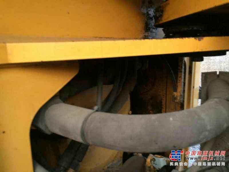 山西出售转让二手3000小时2013年龙工LG855B装载机