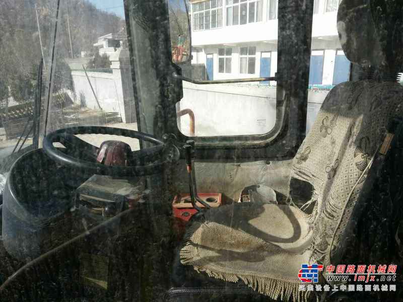 陕西出售转让二手3500小时2010年斗山DL503装载机