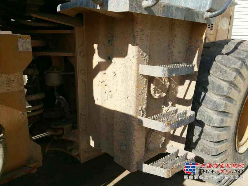 陕西出售转让二手3000小时2010年龙工ZL50C装载机
