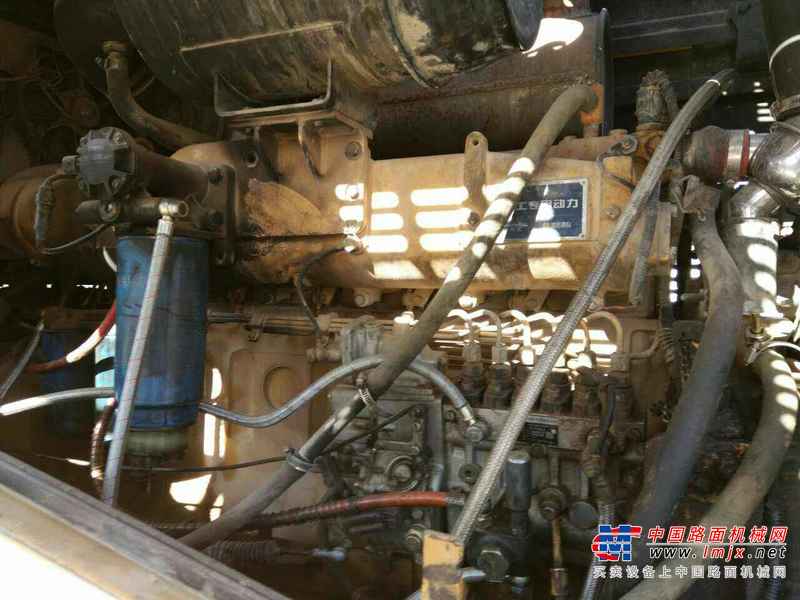 陕西出售转让二手3000小时2011年龙工LG50C装载机
