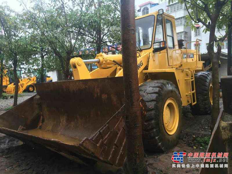 广东出售转让二手5000小时2010年柳工ZL50C装载机