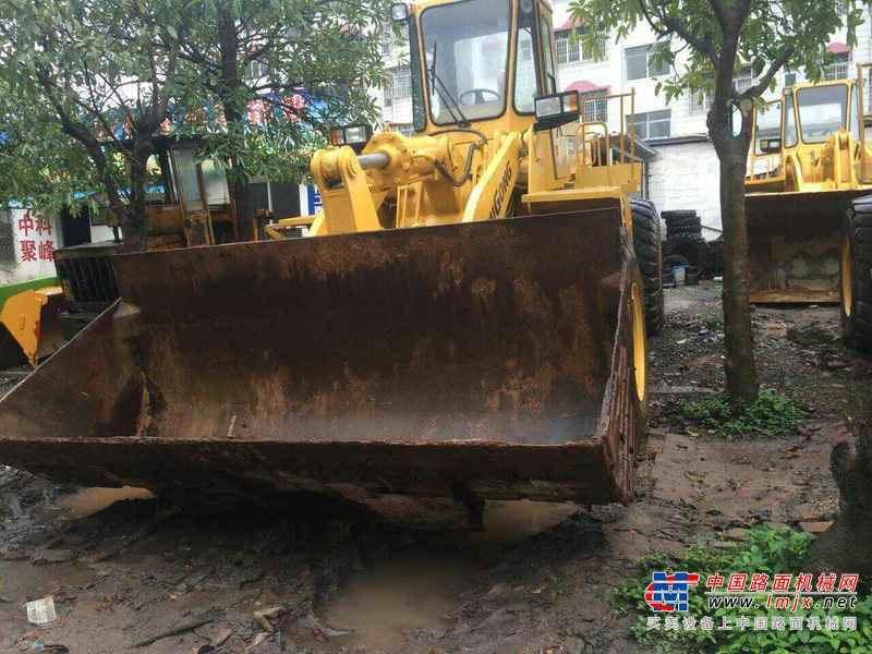 广东出售转让二手5000小时2010年柳工ZL50C装载机