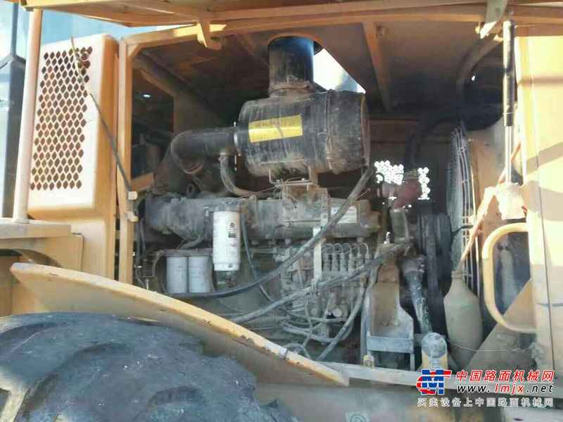 陕西出售转让二手4000小时2011年柳工ZL50CN装载机