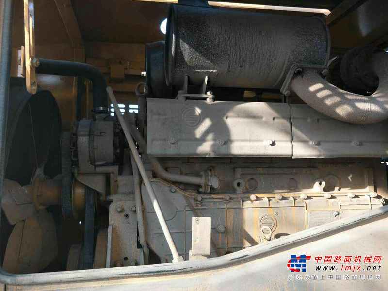 河北出售转让二手3400小时2015年龙工LG855D装载机