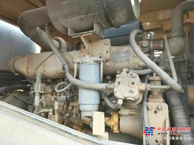 河北出售转让二手3400小时2015年龙工LG855D装载机