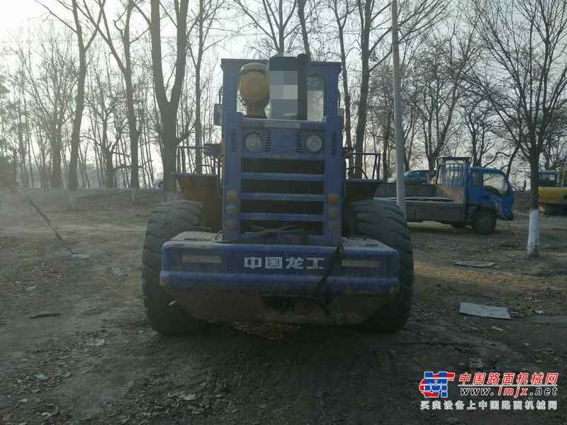 北京出售转让二手5500小时2011年龙工LG850装载机