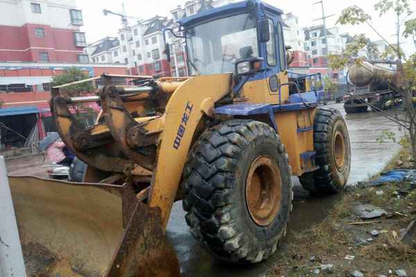 江西出售转让二手8000小时2006年龙工LG850装载机
