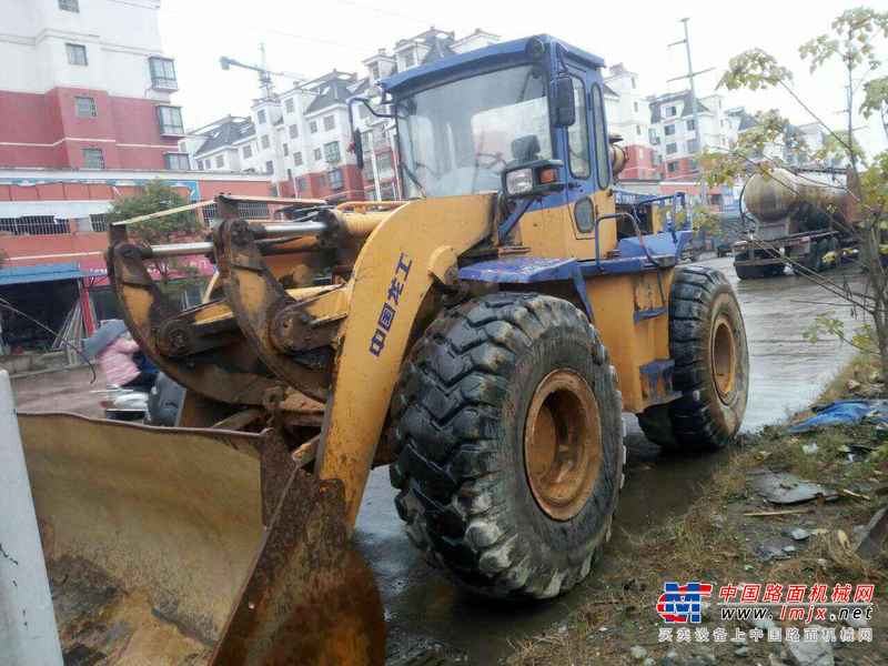 江西出售转让二手8000小时2006年龙工LG850装载机