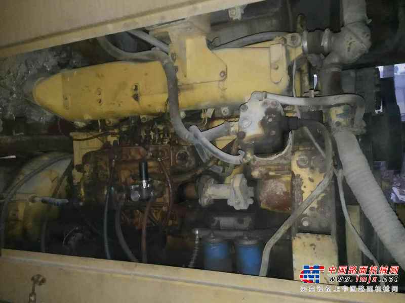 山东出售转让二手5000小时2004年厦工ZL50装载机