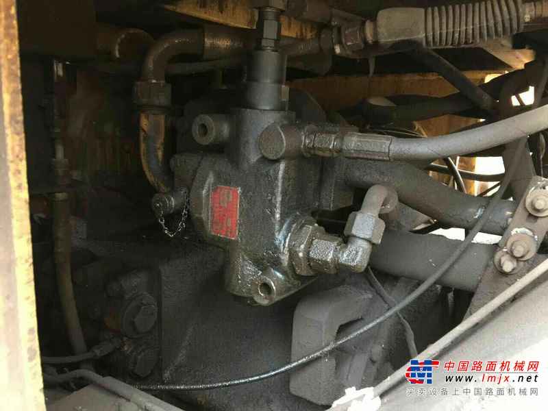 江西出售转让二手5000小时2010年厦工XG951III装载机