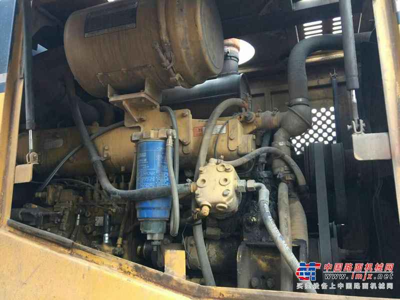 江西出售转让二手5000小时2010年厦工XG951III装载机