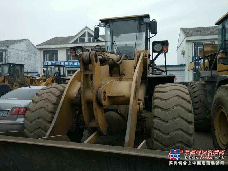 河北出售转让二手3000小时2010年山工SEM652B装载机