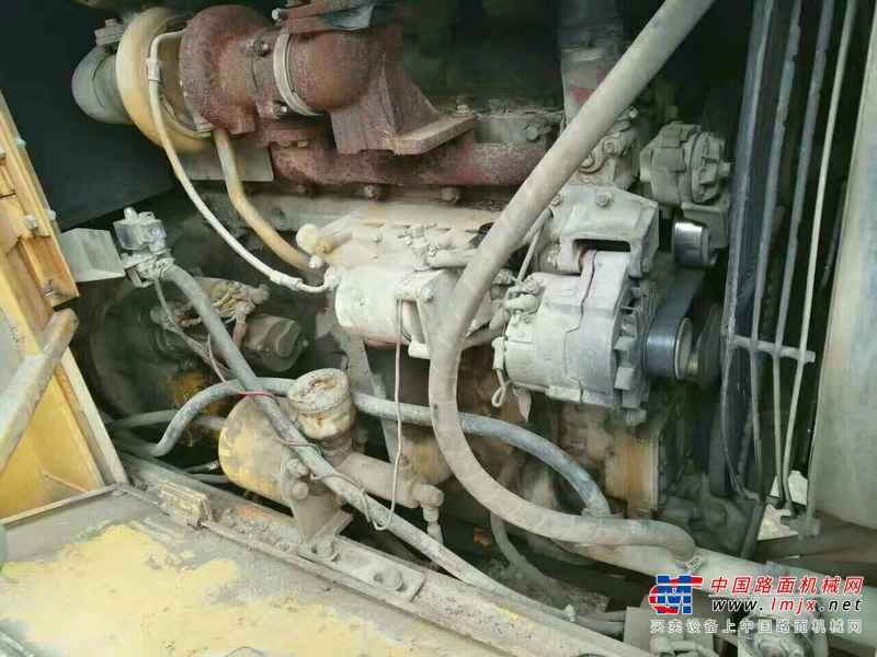 湖南出售转让二手6000小时2009年柳工CLG855装载机