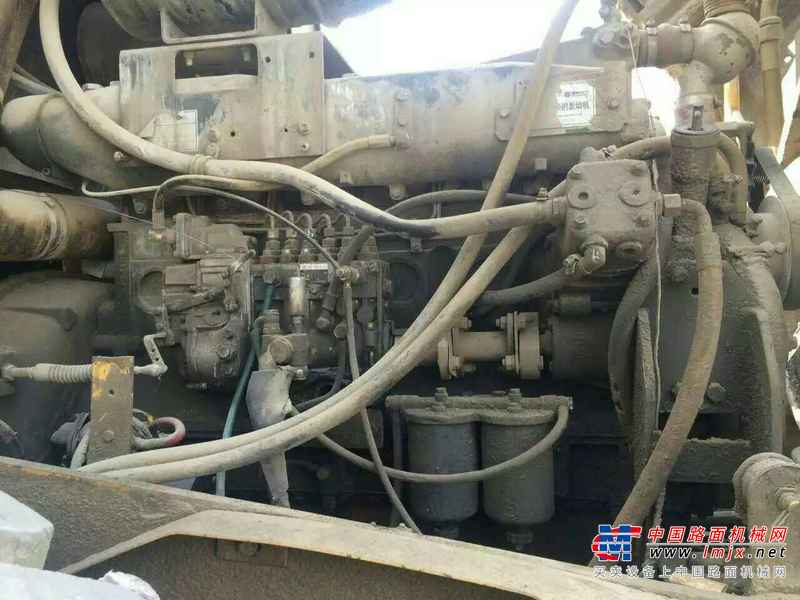 湖北出售转让二手9000小时2009年柳工CLG856装载机