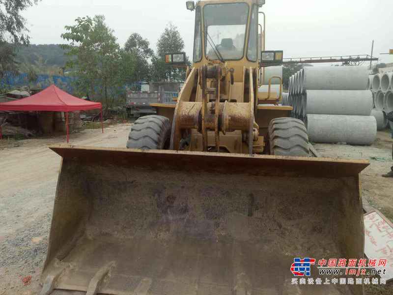 广东出售转让二手4000小时2013年柳工ZL30E装载机