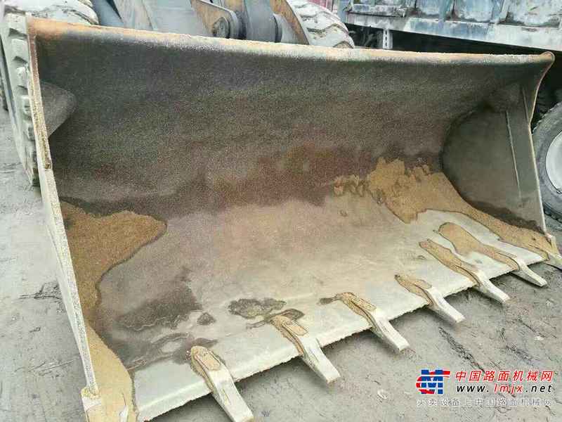辽宁出售转让二手8000小时2012年临工LG953装载机