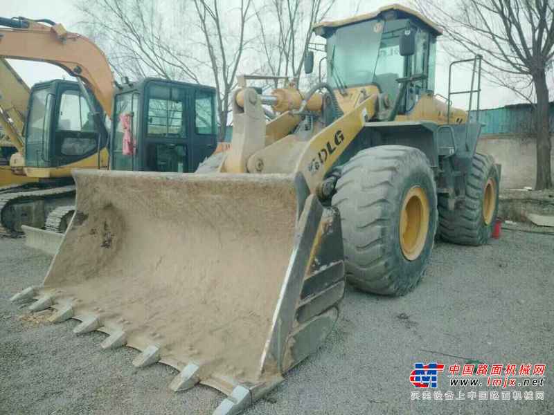 辽宁出售转让二手7000小时2010年临工LG956装载机