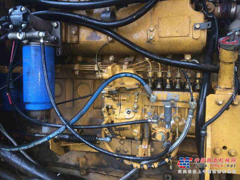 辽宁出售转让二手6000小时2011年临工LG953装载机