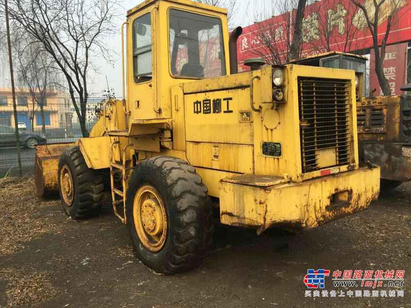 山西出售转让二手10000小时2004年柳工ZL30E装载机