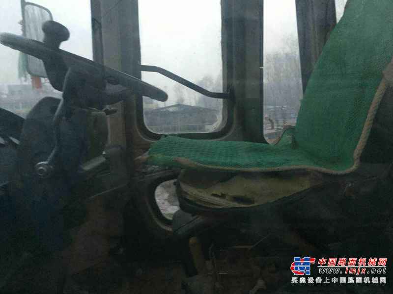山西出售转让二手8000小时2007年龙工ZL50EX装载机