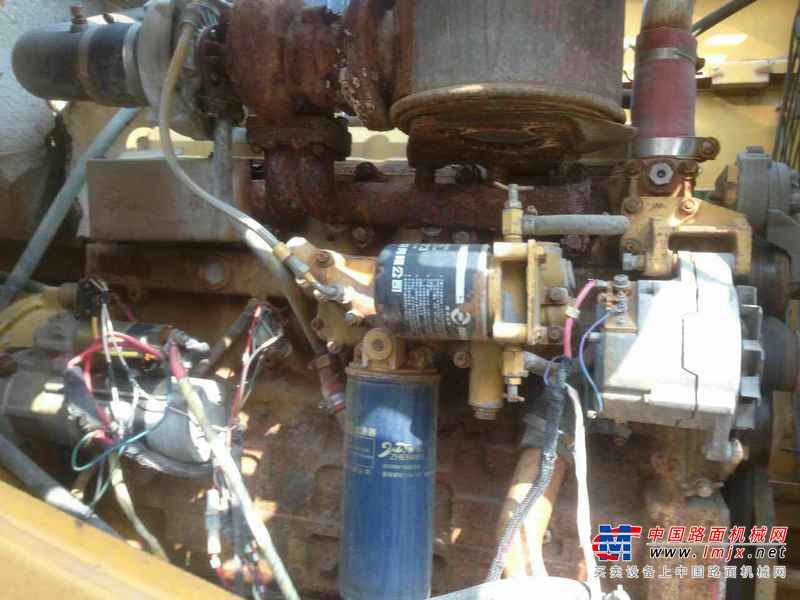 山西出售转让二手6500小时2010年临工LG953N装载机