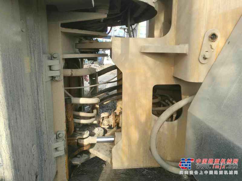 河北出售转让二手3500小时2011年龙工LG855D装载机