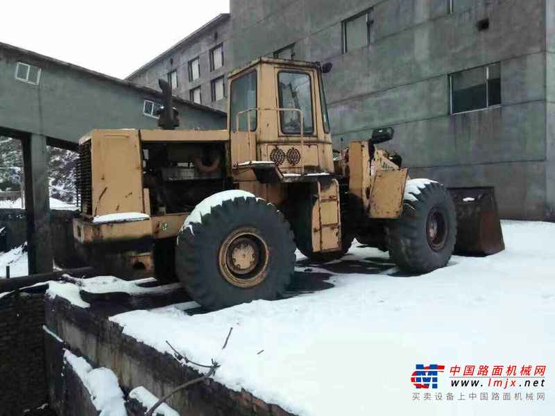 内蒙古出售转让二手3600小时2010年柳工ZL50C装载机