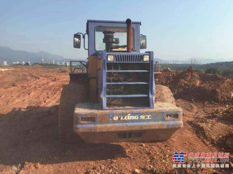 江西出售转让二手4000小时2012年龙工LG850装载机