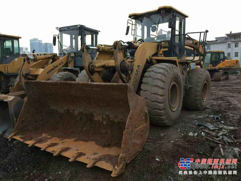 江西出售转让二手6000小时2010年厦工XG951III装载机