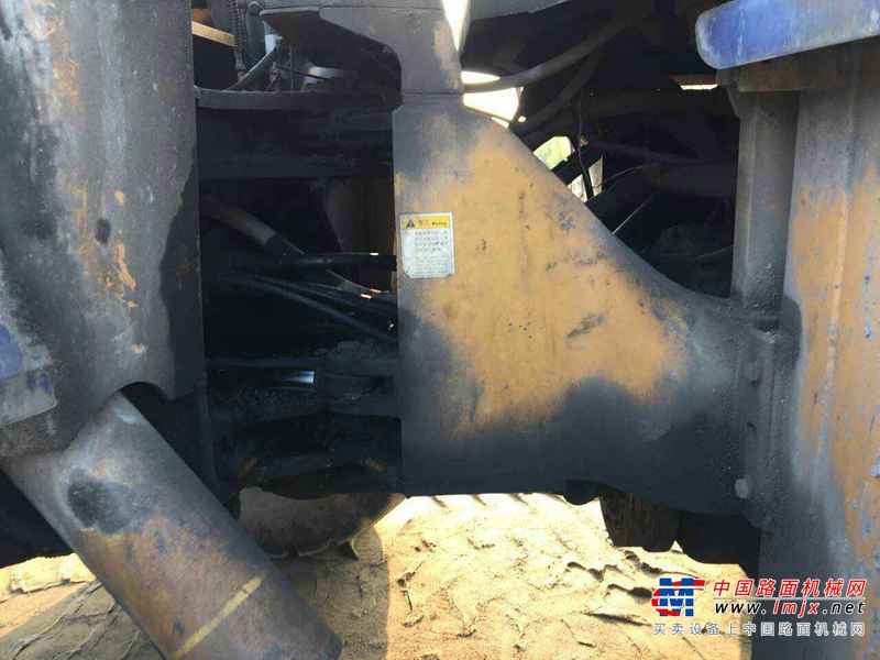江西出售转让二手5000小时2006年龙工ZL50D装载机