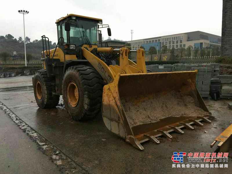 江西出售转让二手2800小时2014年临工LG952H装载机