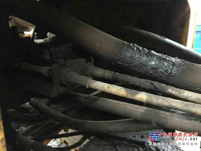 江西出售转让二手5000小时2011年柳工CLG855装载机