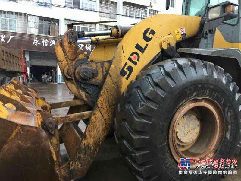 江西出售转让二手4500小时2011年临工LG952装载机