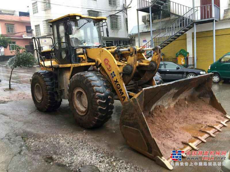 江西出售转让二手3200小时2011年厦工XG951III装载机